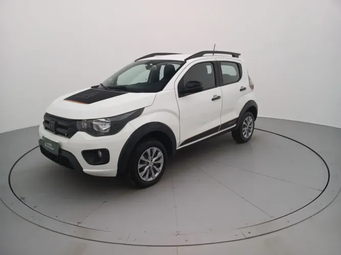 Fiat Mobi Drive 1.0 Flex 6V 5P 2026