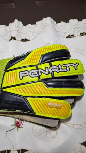 Luva de goleiro PENALTY Delta flat training