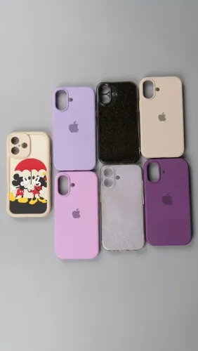 Capinha iPhone 16