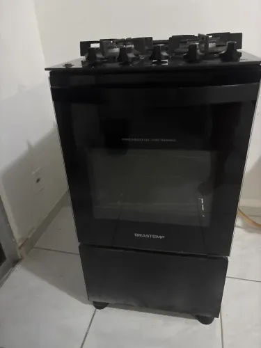 Fogão Brastemp