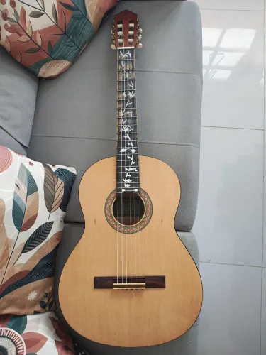 Violão Yamaha C40M regulado por luthier (usado)