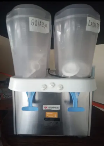 Maquina de Suco