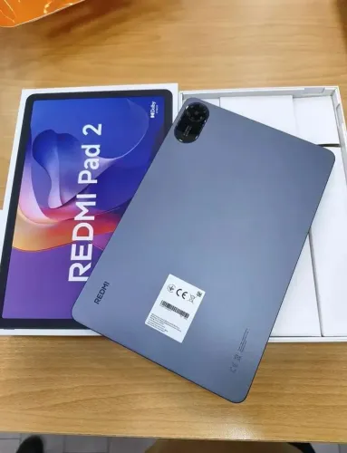 Tablet redmi PAD 2 de 256GB 8 de RAM , Wi-Fi, Chip.