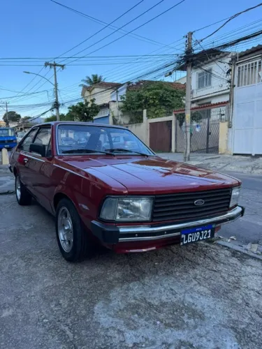 Ford Corcel II L 1985