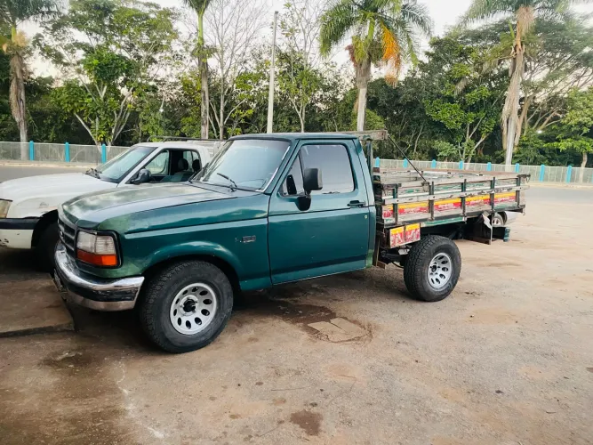 Ford F-1000 XL 2.5 HSD Diesel TB 1997