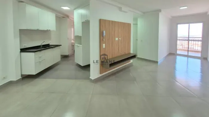 Apartamento a venda no Edifício Plaza Mayor Residencial no bairro Paulista em Piracicaba/S