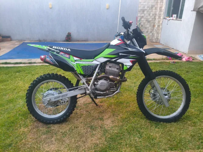 Moto trilha em Anápolis 