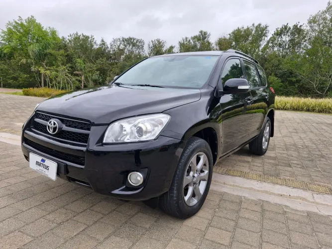 Toyota RAV4 2.4 4X4 16V 170cv Aut. 2010
