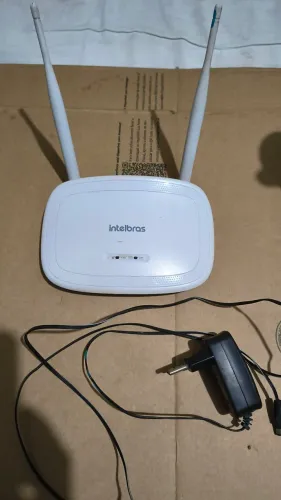 Roteador Intelbras