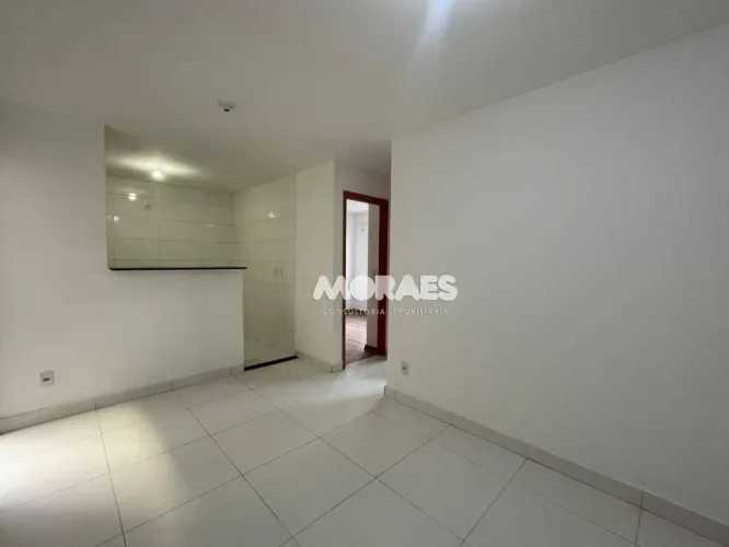 Apartamento com 2 quartos para alugar, 54 m² por R$ 2.045/mês - Parque União - Bauru/SP