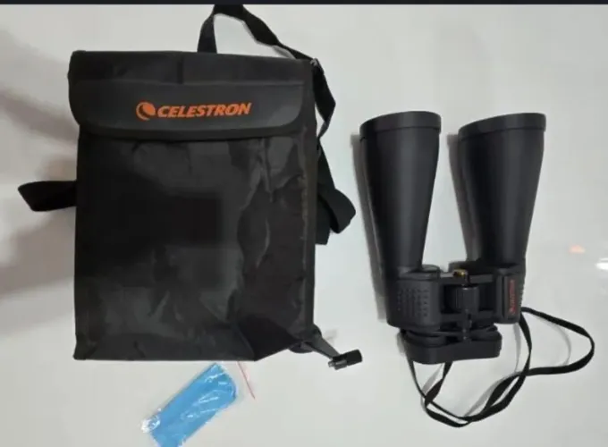 Binóculo skymaster Celestron 20x80
