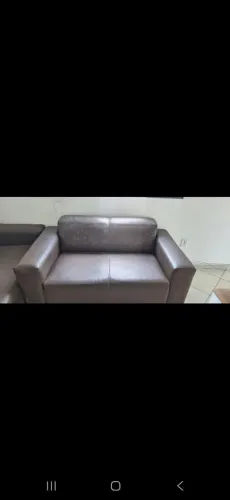 Vende se 2 sofa seminovos
