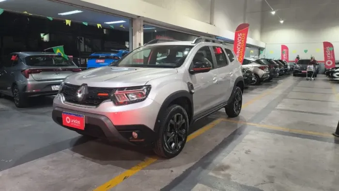 Renault Duster Iconic Plus 1.6 16V Flex Aut. 2025