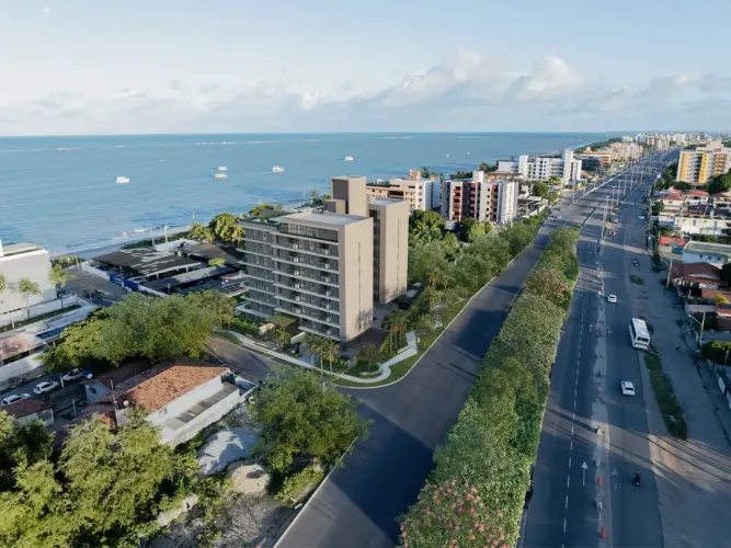 Imóvel para venda tem 71m² com 2 quartos em Formosa - Cabedelo - PB