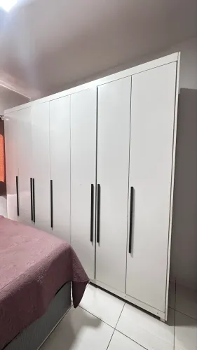 Guarda roupa no precinho