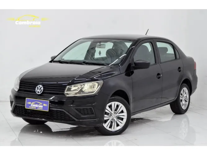 Volkswagen Voyage 2021