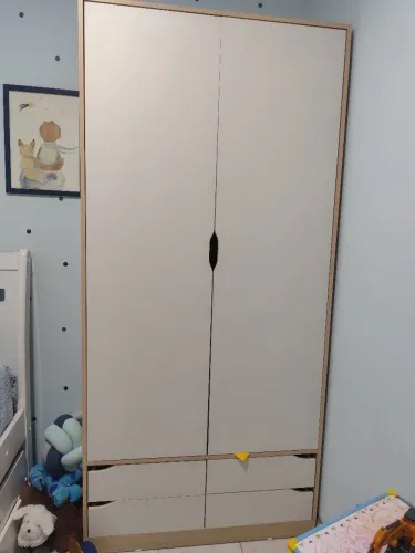 Guarda roupa tok stok