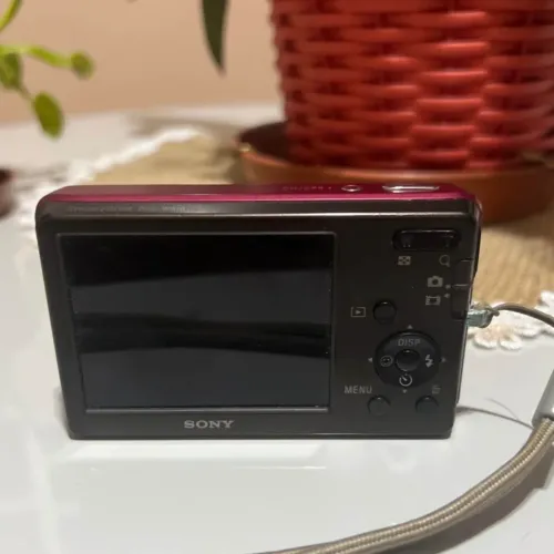 cybershot rosa