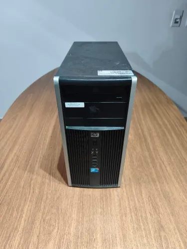 HP Compaq 6000 Pro Microtower 8GB escolha o SSD