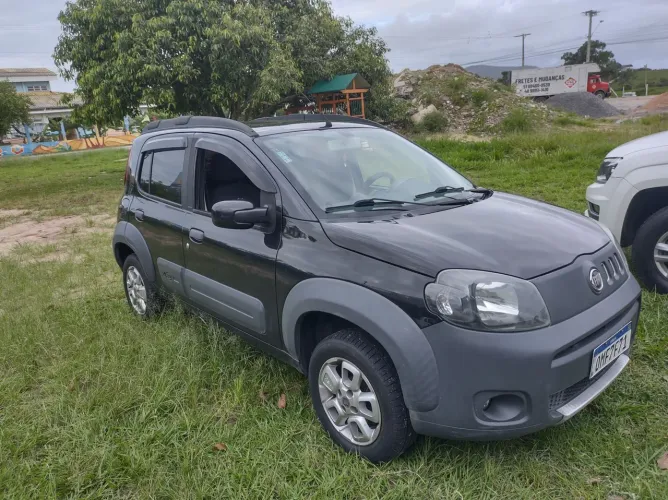 Fiat Uno WAY Celeb. 1.0 EVO Fire Flex 8V 5P 2013