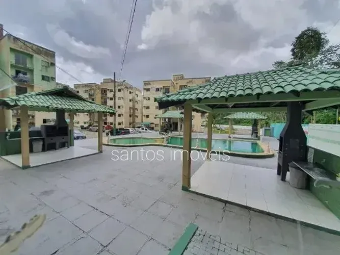 Residencial Green Park II, Bloco 17, Apartamento 302, Bairro: Coqueiro, AnanindeuaPA,