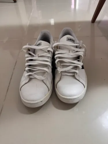 Sapatênis adidas branco