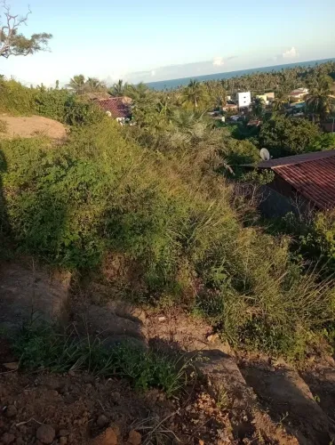 Terreno em Japaratinga Bitigui