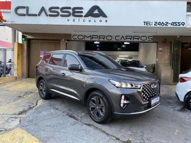 Chery Tiggo 7 Sport 1.5 Turbo Flex 16V Aut. 2025