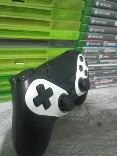Controle de funcionando perfeitamente