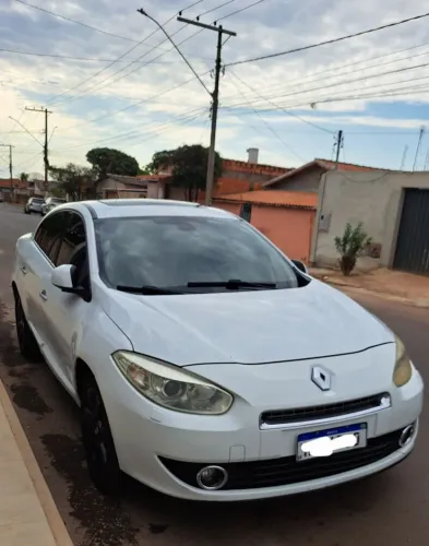 Renault Fluence Sedan Privilège 2.0 16V Flex AUT 2011
