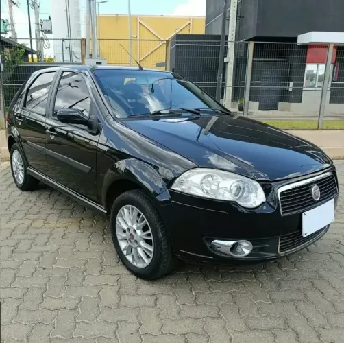 Fiat Palio ELX 1.4 MPI Fire Flex 8V 4P 2010