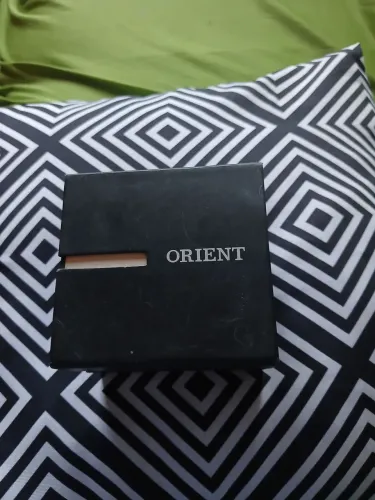 .Relógio Orient