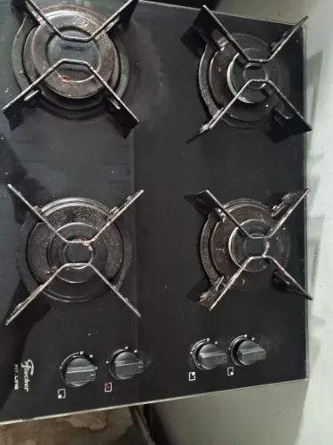 Fogão Cooktop 