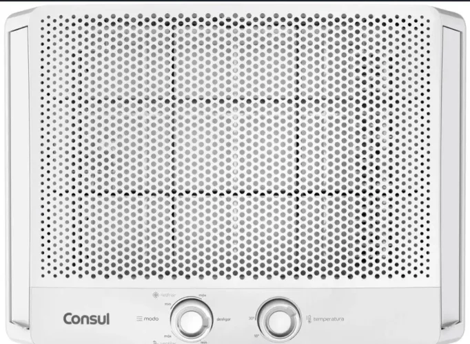Ar condicionado 7500 de janela