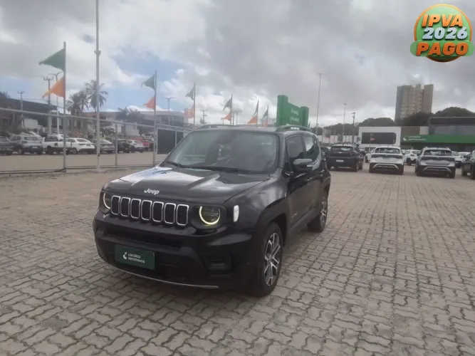 Jeep Renegade Long. T270 1.3 TB 4X2 Flex Aut. 2023