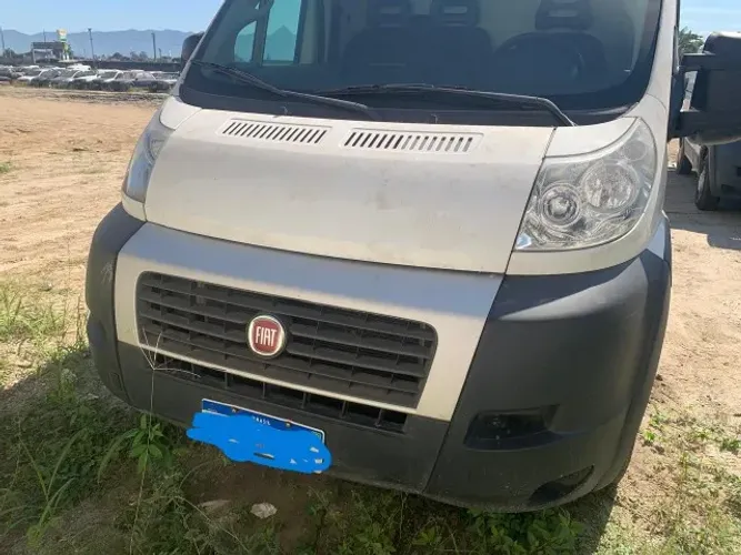Fiat Ducato Cargo Medio 2.3 16V Diesel 2020