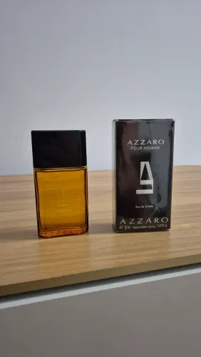 Perfume Azzaro Pour Homme  50 ml na caixa