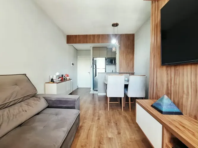 Apartamento à Venda no Condomínio Residencial Viva Vista, na cidade de Sumaré, SP