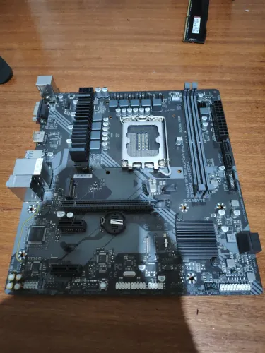 Placa mãe b760m