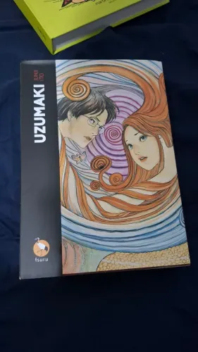 MANGÁ UZUMAKI