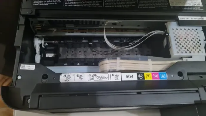 Multifuncional epson 