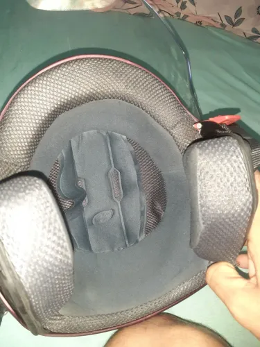 Capacete NewLiberty vinhofosco N58
