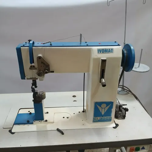 Máquina de coluna ivomak transporte duplo