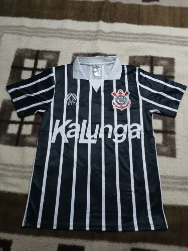 Camisa Corinthians Retro
