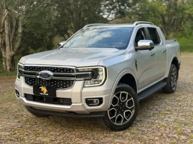 Ford Ranger Limited+ 3.0 V6 4X4 CD TB DIE AUT 2025
