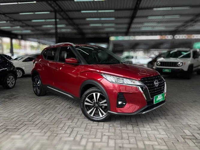 Nissan Kicks Advance 1.6 16V Flex AUT 2024