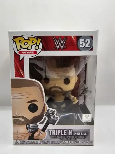 Funko Pop WWE! Triple H #52