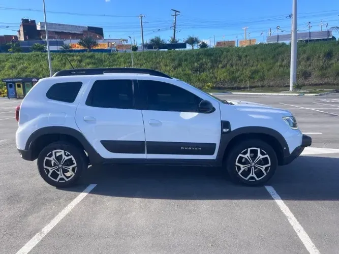 Renault Duster Iconic 1.6 16V Flex AUT 2022