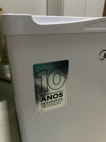 Frigobar Midea novinho na caixa
