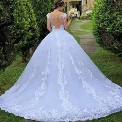 Vestido de noiva